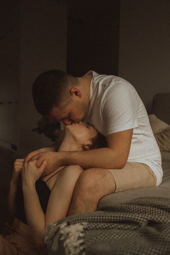 Inna Mykhalchuk - Love story